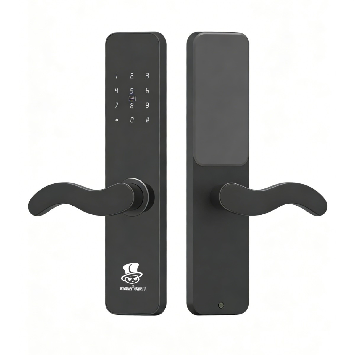 榆林无人自助共享智能门锁